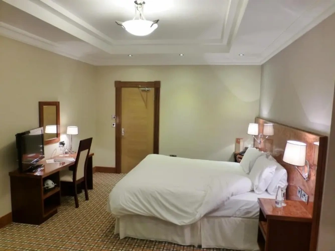 Premier Double room with ocean view