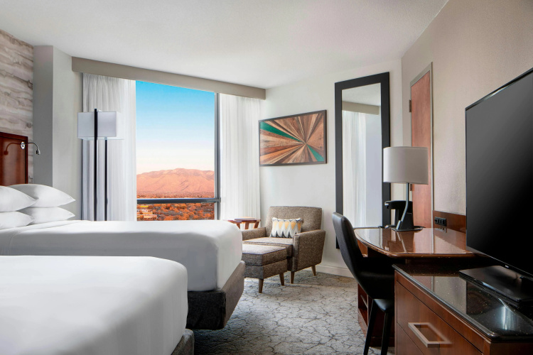 Albuquerque Marriott photo 8