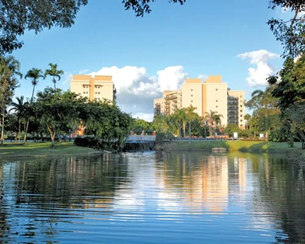 WorldMark Palm-Aire - 3 Nights, Pompano Beach, USA