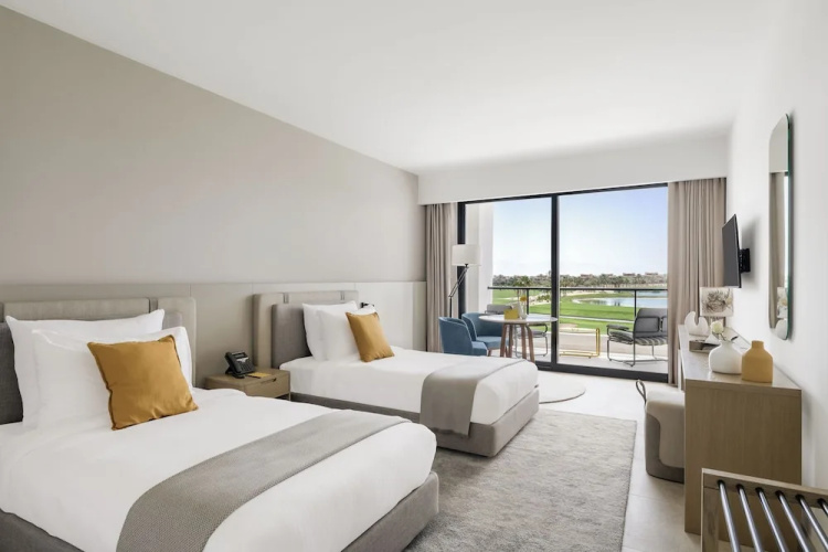 The G Einbay Golf Resort