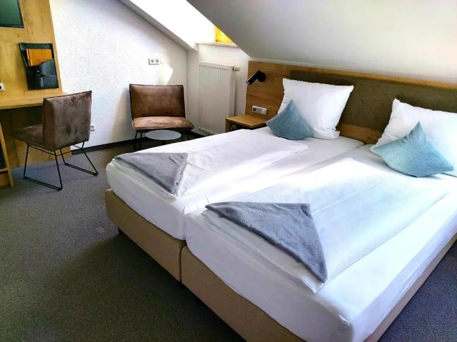 Standard Double room