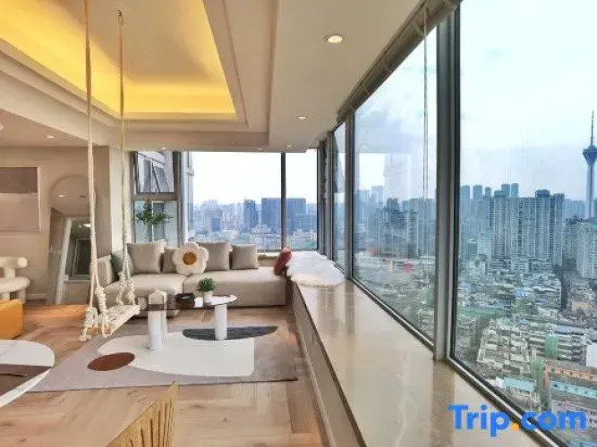 Qian's House Apartments