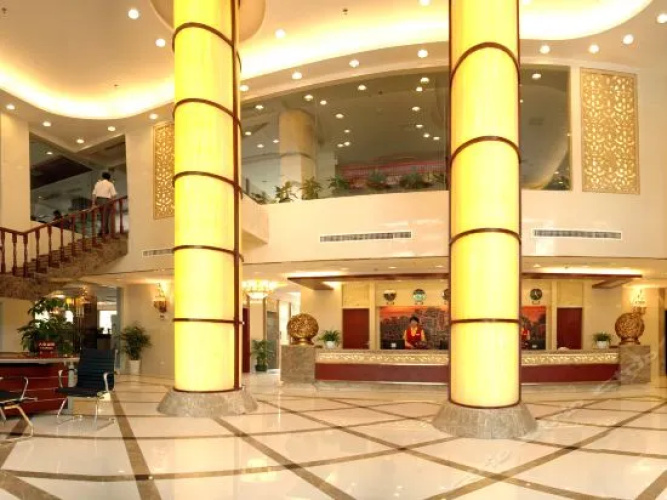 Wulingcheng Hotel