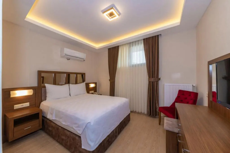 Agva Palas Hotel