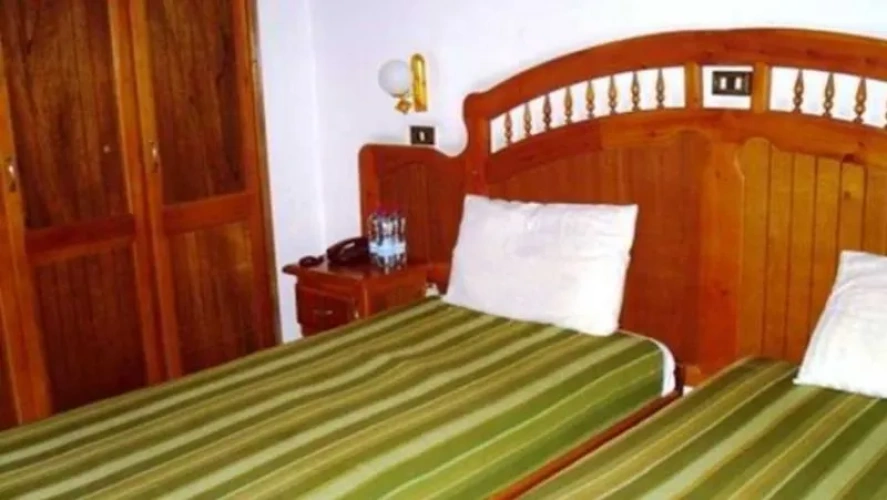 Standard Single room with balcony