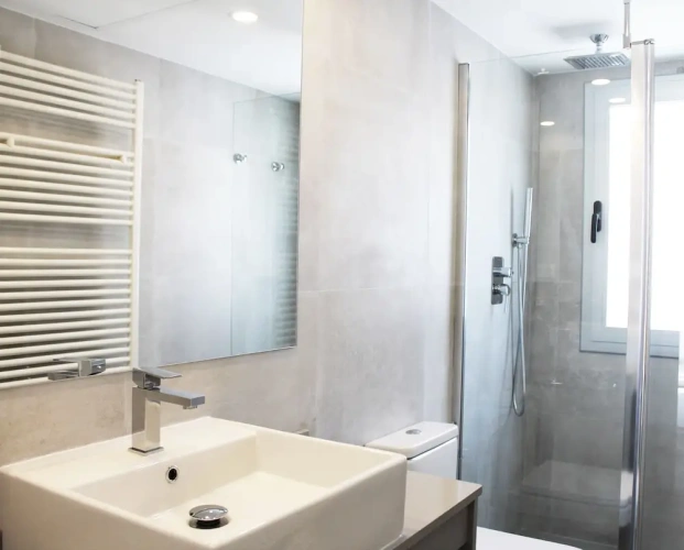 2 Bedrooms Basement Apartment