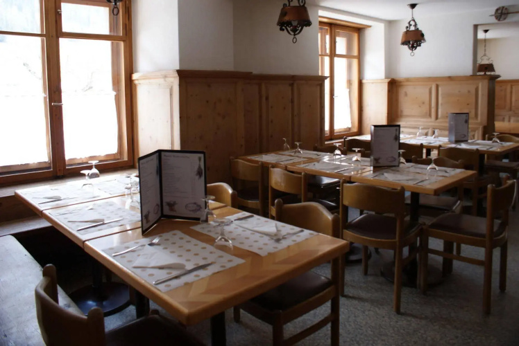 Hotel Piz Ela
