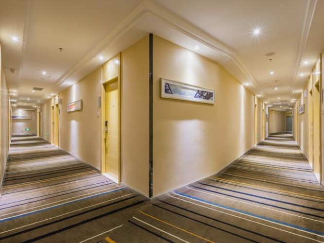 Hotel rooms