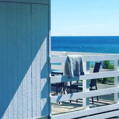 Premium Double room with sea view