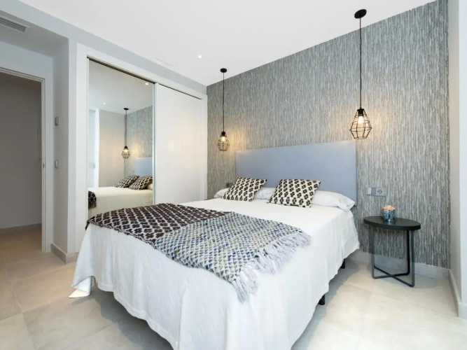 Playas Del Duque Apartment