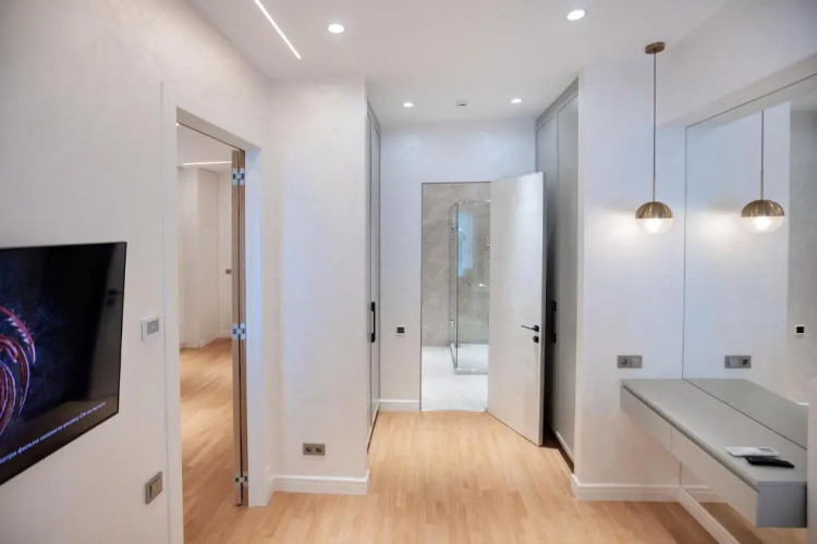 Luxury Condos Tashkent - Квартиры Люкс класса в центре Ташкента