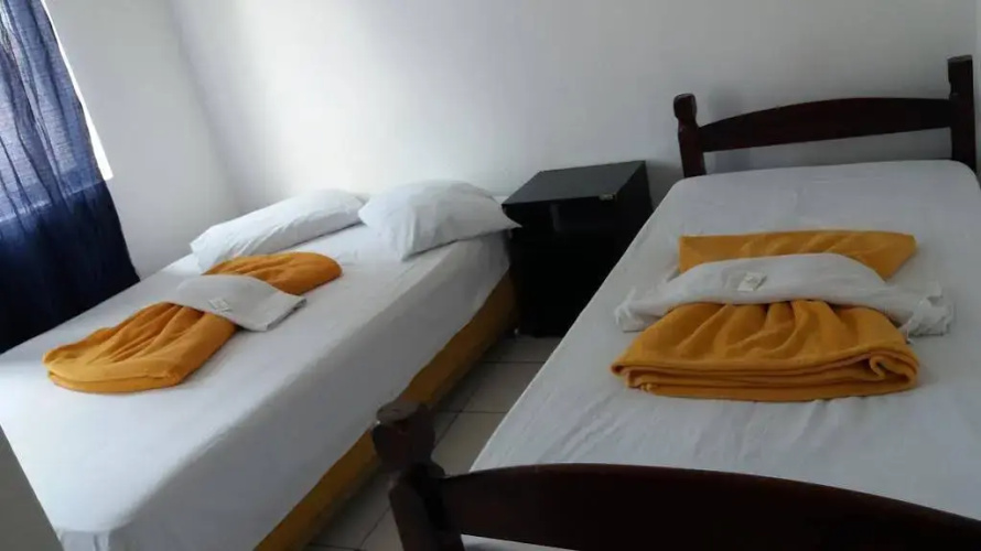 Hospedaria Integração Ltda