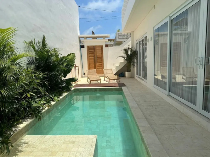 Indah Nyang Nyang Villa By Betterplace