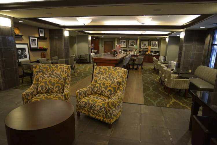 Hampton Inn Warsaw