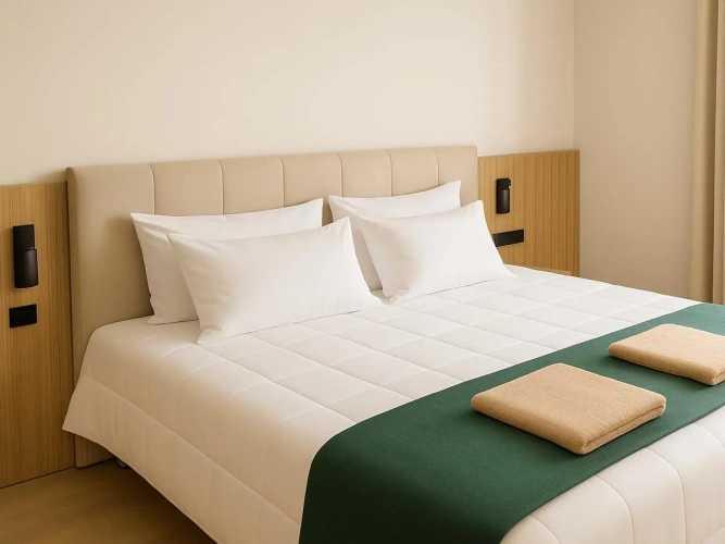 Economy Double room
