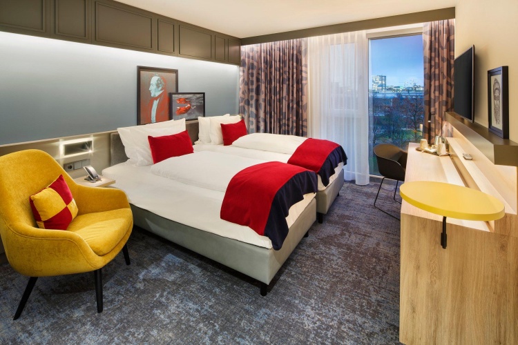 Standard Twin room