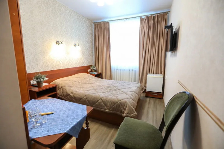 Фотография номера гостиницы Пустозерск