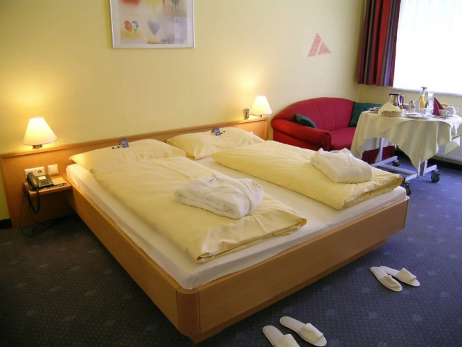 Фотография отеля