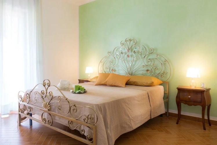 Luxury Double room with sea view