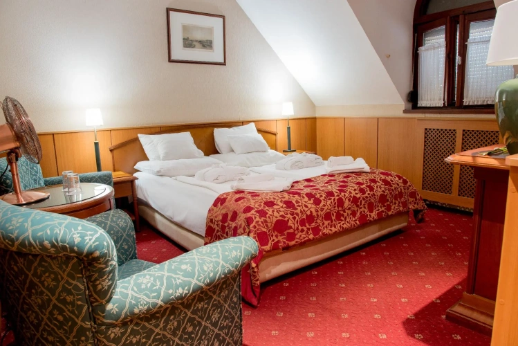Standard Double room