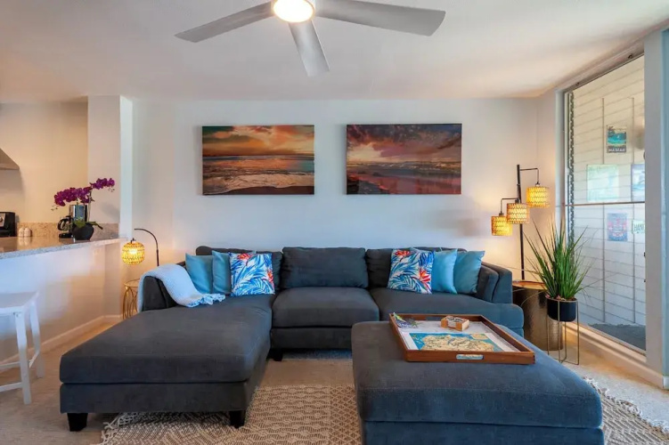 Wailua Bay View 302