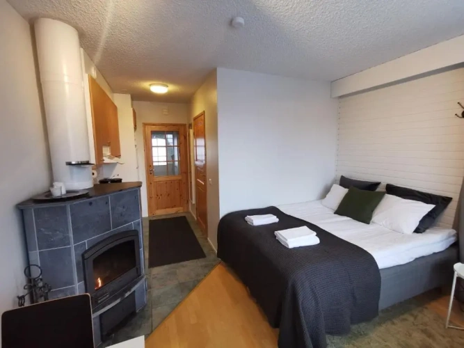 1 Bedroom Double Apartment