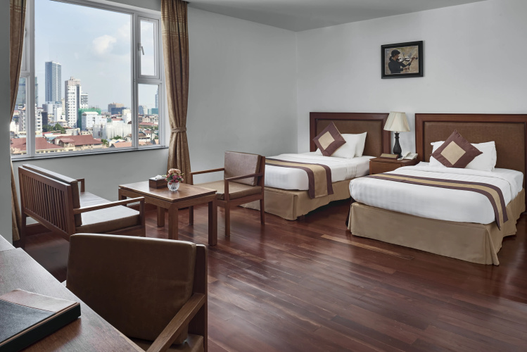 Phnom Penh Katari Hotel