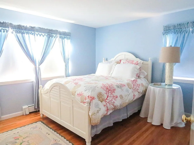 56 Eldredge Square - Four Bedroom House