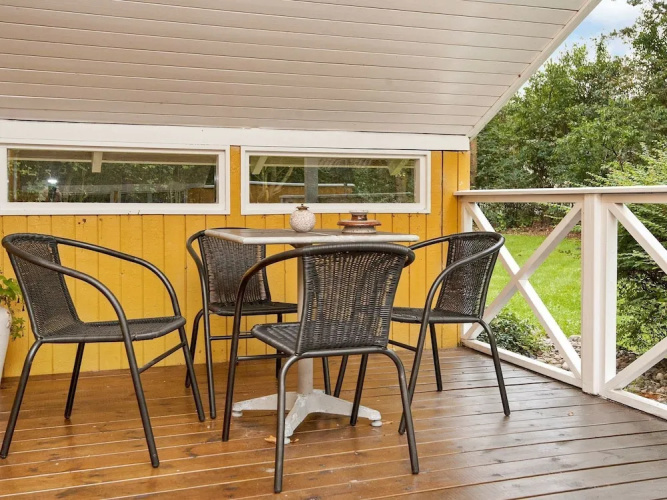 Charming Holiday Home in Jutland With Garden