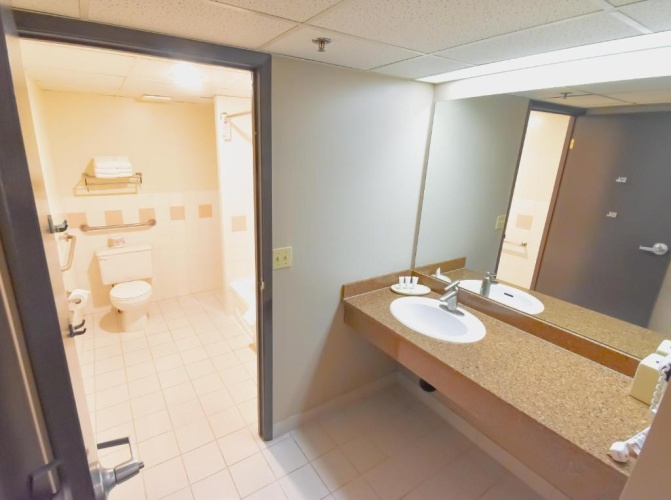 Double Suite
