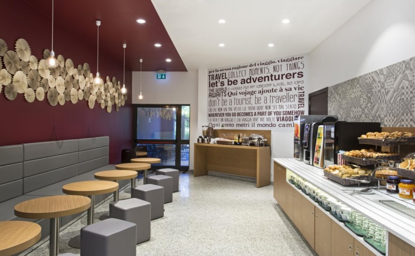 B And B Hotel Milano San Siro photo 21