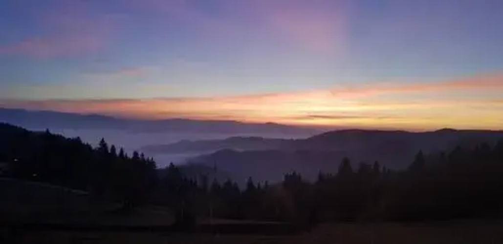 Domek na Obidzy