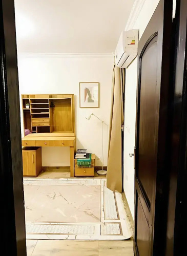 Elegant Apartment -sheikh Zayed Compound
