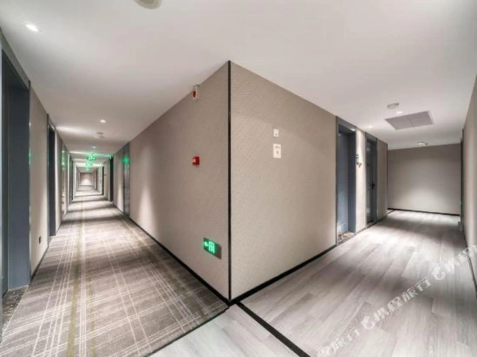 Hotel rooms