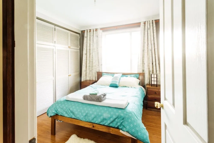 3 Bedrooms Apartment with balcony