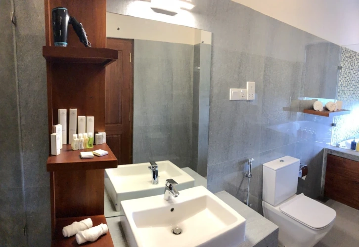1 Bedroom Superior Suite with mountain view