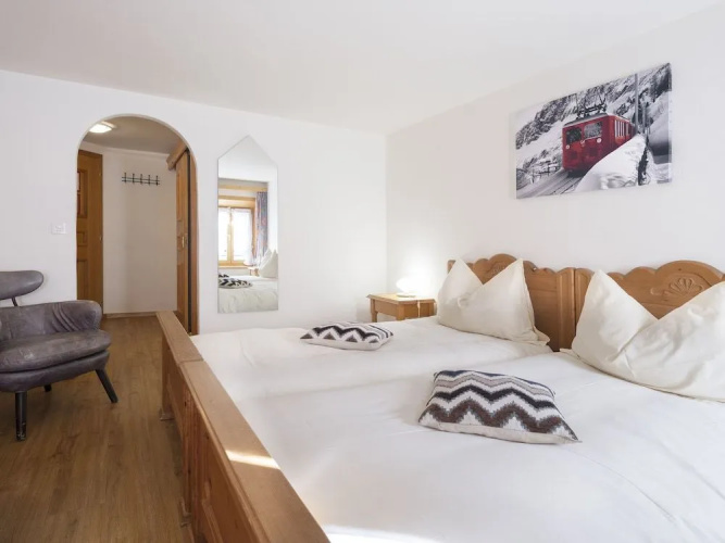 Hotel de Commune Rougemont