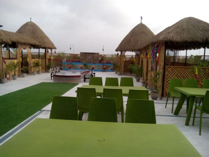 Krishna Park Inn
