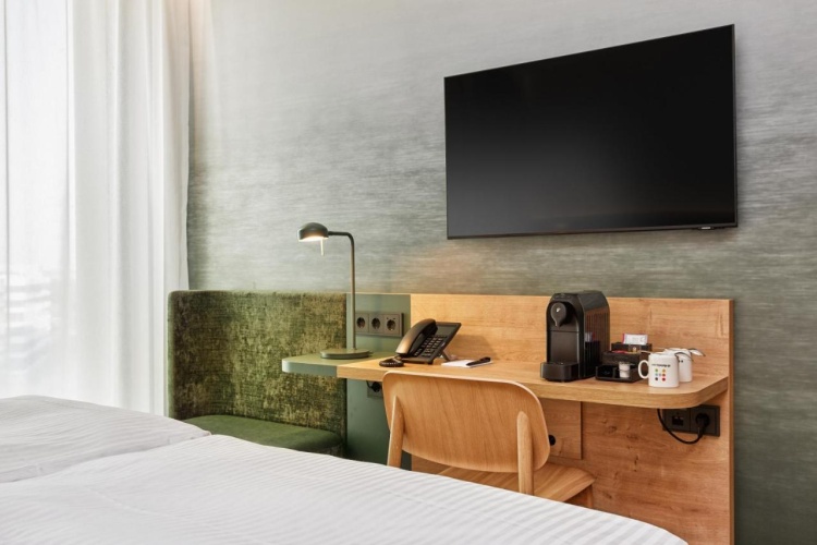 H Hotel Frankfurt Eschborn photo 8
