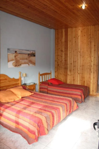 Aparthotel Les Agudes