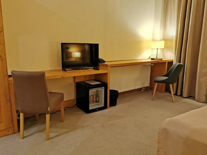 Monte Cervo Spirit and SPA
