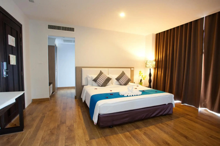 Prajaktra Design Hotel