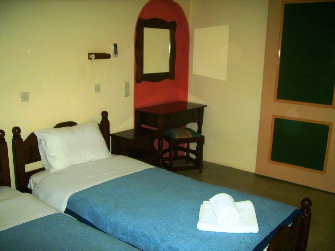 Flamingo Apartments Moraitika Corfu
