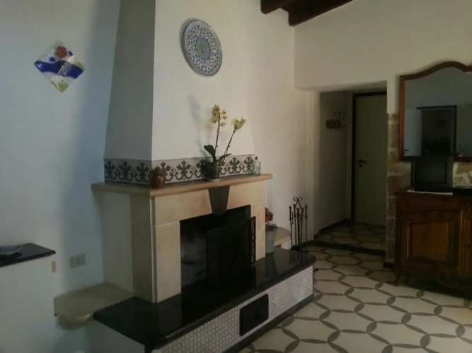 Villa Le Pastorelle Fronte Mare