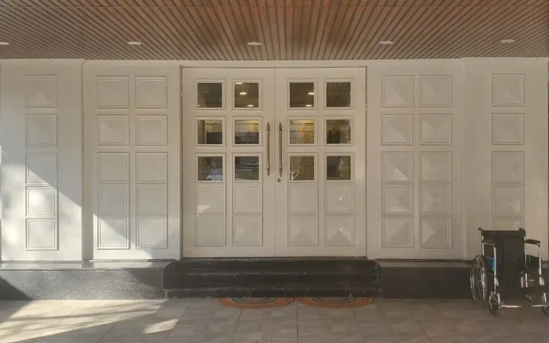 Krishna Sai Suites