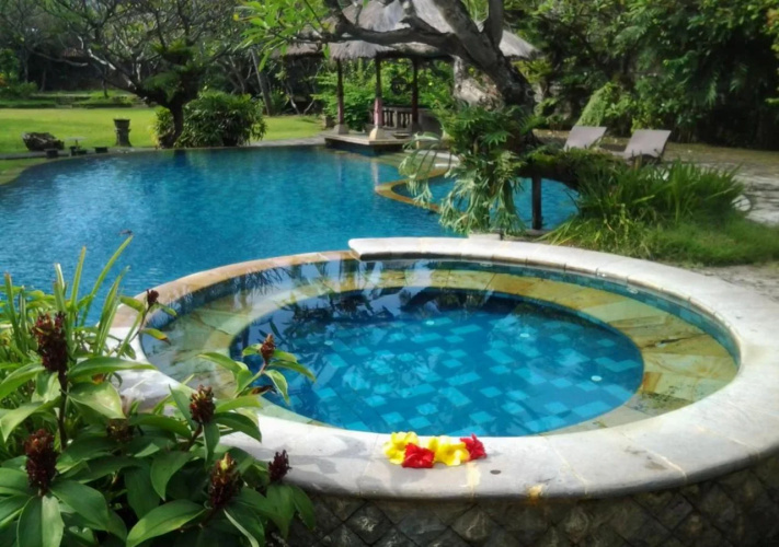 Nirwana Seaside Cottages