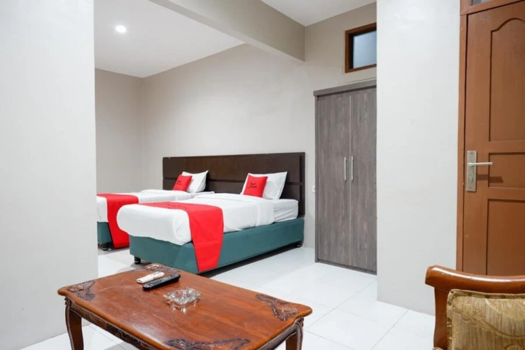 Superior Twin room