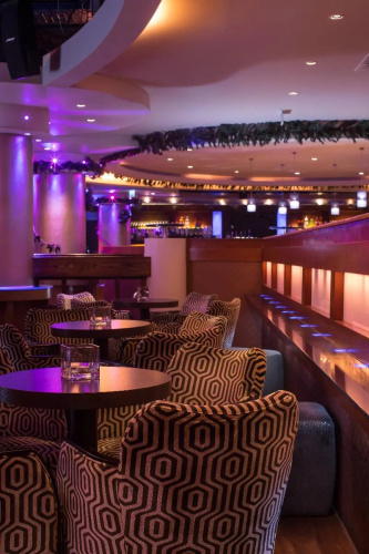 The Royal Yacht