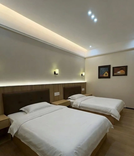 Economy Double room