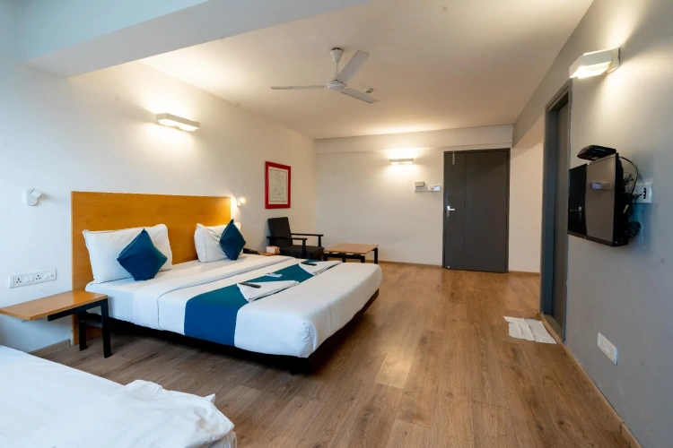 Superior room